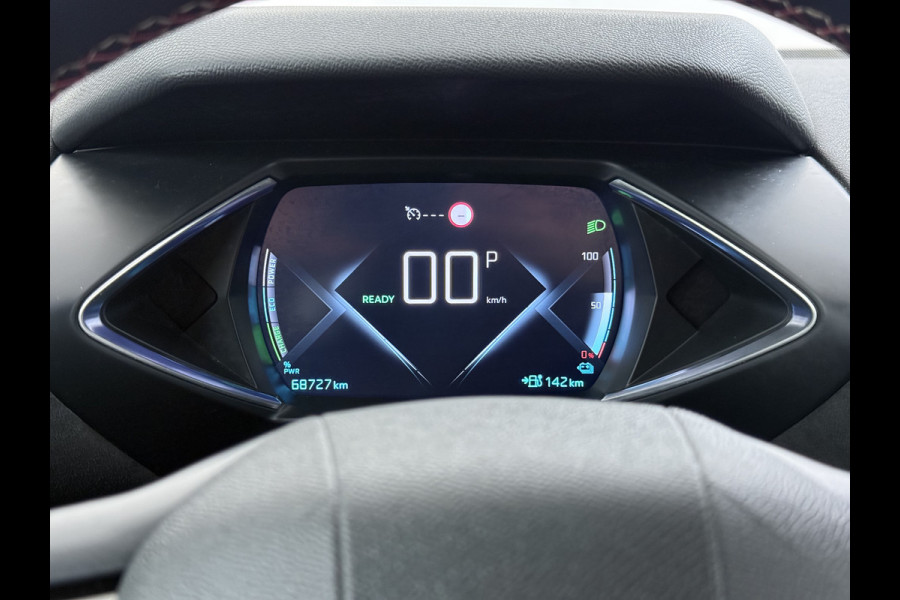 DS DS 3 Crossback E-Tense Performance Line 50kWh SOH 95% Navi Ecc Pdc Apple Carplay Android Auto Lmv Privacy Glas Dodehoekbewaking DAB+ Cruise Control Regen/Lichtsensor 1e Eigenaar Origineel Nederlandse Auto