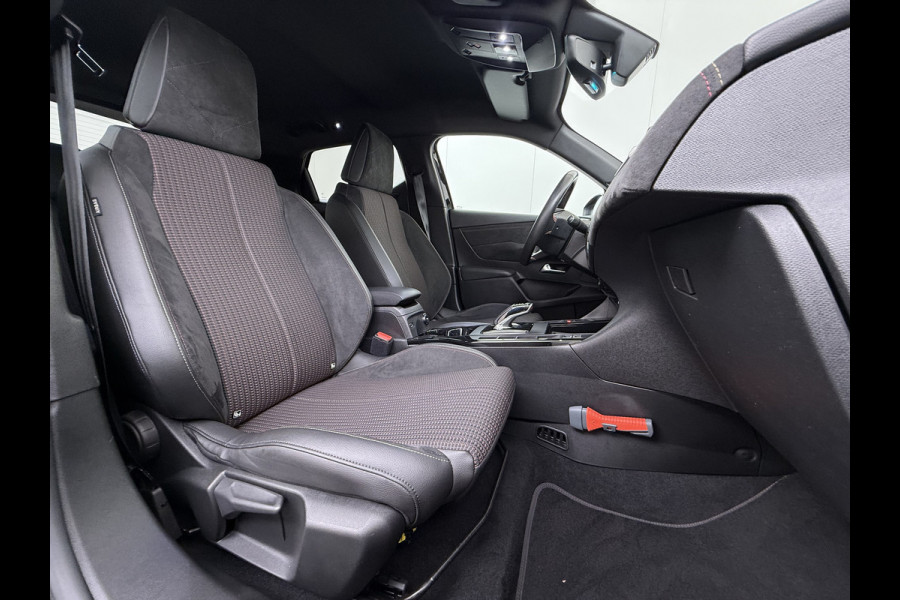 DS DS 3 Crossback E-Tense Performance Line 50kWh SOH 95% Navi Ecc Pdc Apple Carplay Android Auto Lmv Privacy Glas Dodehoekbewaking DAB+ Cruise Control Regen/Lichtsensor 1e Eigenaar Origineel Nederlandse Auto