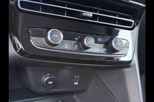 Opel Mokka-e 50kWh SOH 92% 3-Fase Laden Warmtepomp Navi Ecc 360°Camera Apple Carplay Android Auto Pdc Elegance DAB Led Lmv 17" Regen-Lichtsensor Isofix Privacy Glas Keyless Origineel Nederlandse Auto