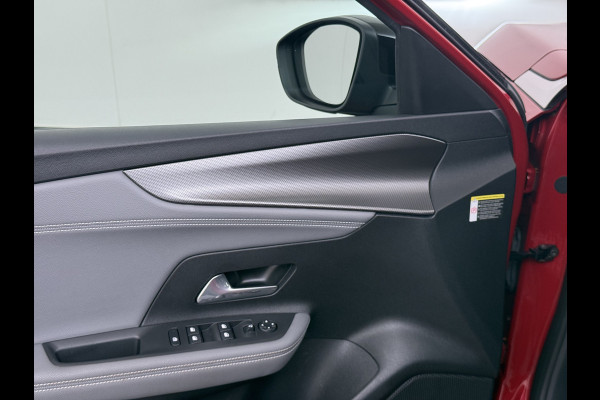 Opel Mokka-e 50kWh SOH 92% 3-Fase Laden Warmtepomp Navi Ecc 360°Camera Apple Carplay Android Auto Pdc Elegance DAB Led Lmv 17" Regen-Lichtsensor Isofix Privacy Glas Keyless Origineel Nederlandse Auto