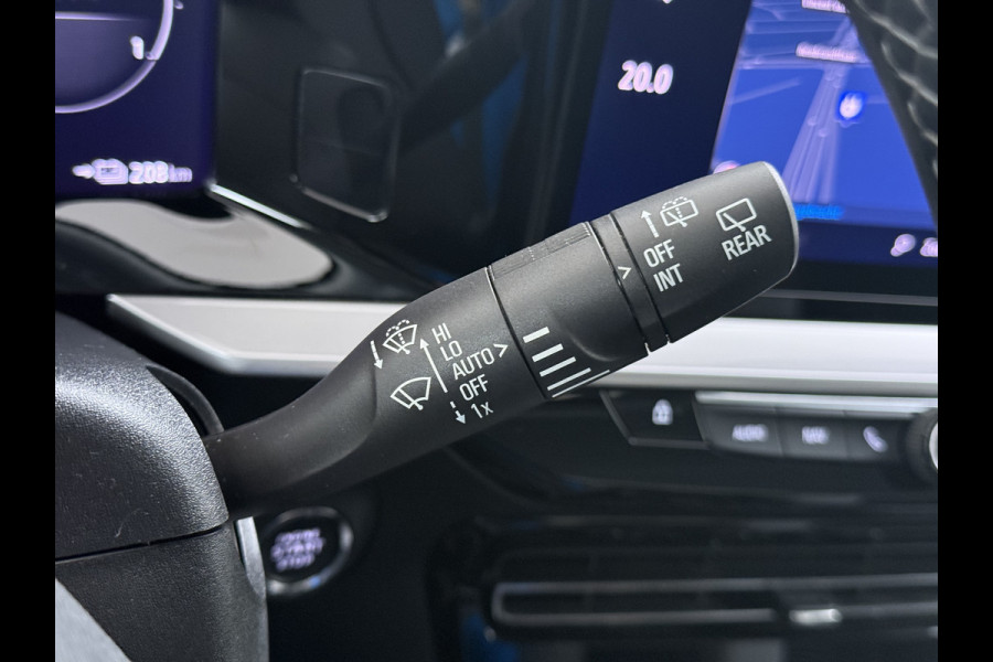 Opel Mokka-e 50kWh SOH 92% 3-Fase Laden Warmtepomp Navi Ecc 360°Camera Apple Carplay Android Auto Pdc Elegance DAB Led Lmv 17" Regen-Lichtsensor Isofix Privacy Glas Keyless Origineel Nederlandse Auto