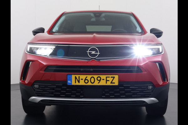 Opel Mokka-e 50kWh SOH 92% 3-Fase Laden Warmtepomp Navi Ecc 360°Camera Apple Carplay Android Auto Pdc Elegance DAB Led Lmv 17" Regen-Lichtsensor Isofix Privacy Glas Keyless Origineel Nederlandse Auto