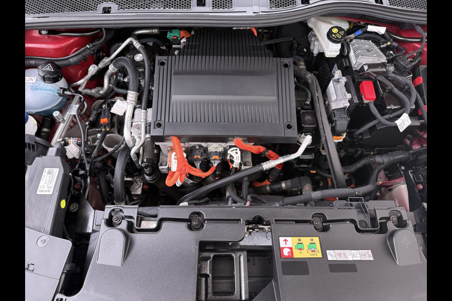 Opel Mokka-e 50kWh SOH 92% 3-Fase Laden Warmtepomp Navi Ecc 360°Camera Apple Carplay Android Auto Pdc Elegance DAB Led Lmv 17" Regen-Lichtsensor Isofix Privacy Glas Keyless Origineel Nederlandse Auto