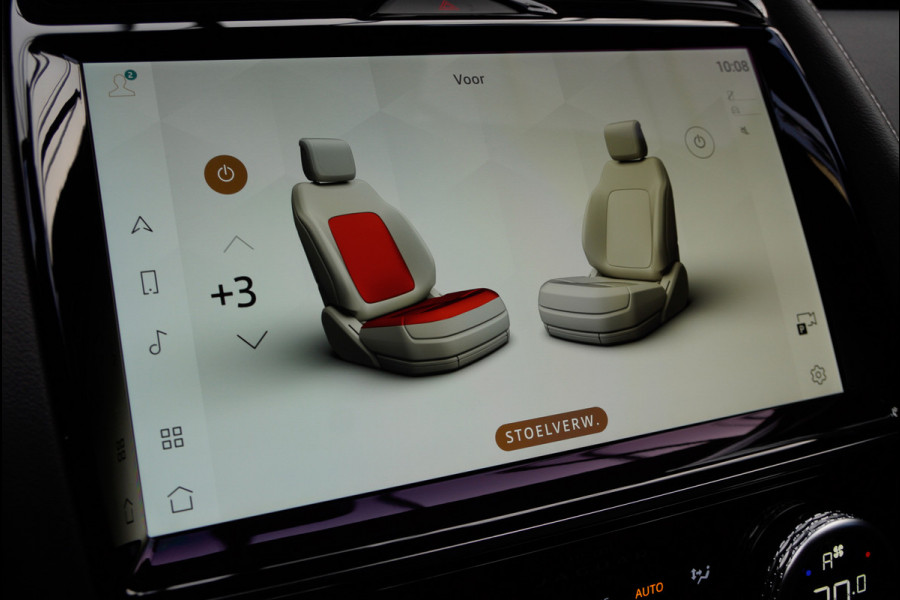 Jaguar E-Pace 1.5 P160 R-Dynamic SE Leer ACC 360° Meridian Navi Keyless Entry & Go Elektr. bedienbare achterklep Memory seats Climate PDC Zwarte alcantara hemelbekleding LM velgen BTW auto