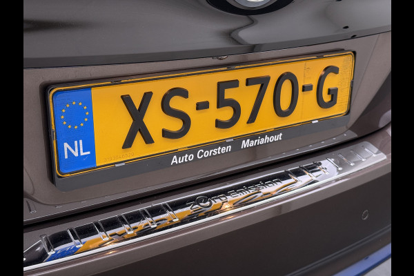 Nissan Leaf Tekna 40kWh Leer Bose®-Hifi Apple Carplay Android Auto Adap.Cruise 360°Camera Navi Ecc Stoel+Stuurverwarming Keyless DAB Dodehoek detector Rijstrooksensor Uitparkeer waarschuwing Verkeersbord detectie Bluetooth Privacy Glas Lmv 17" SOH 87.93% Origineel Nederlandse Auto