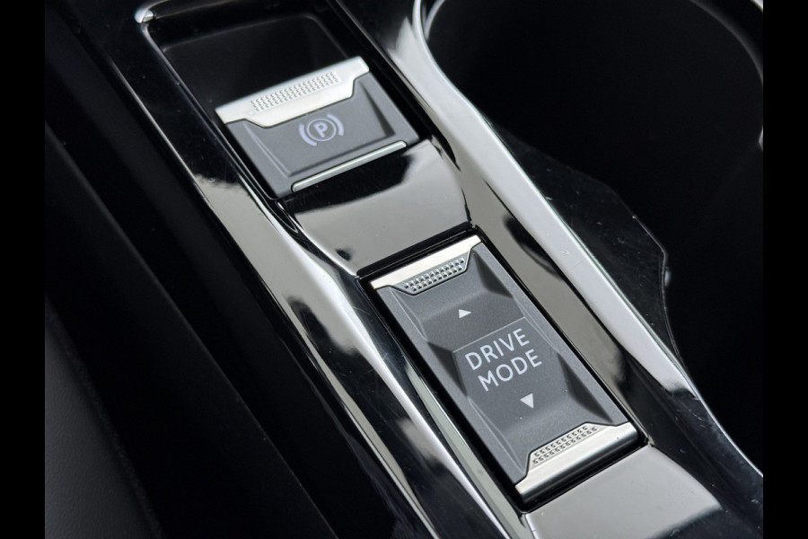 Peugeot e-208 EV 50kWh SOH 90% Navi Ecc 360°Camera Stoelverwarming Adap.Cruise Control Apple Carplay/Android Auto Allure Draadloze Lader DAB+ Keyless Led Privacy Glas Rijstrooksensor Verkeersbord detectie Origineel Nederlandse Auto