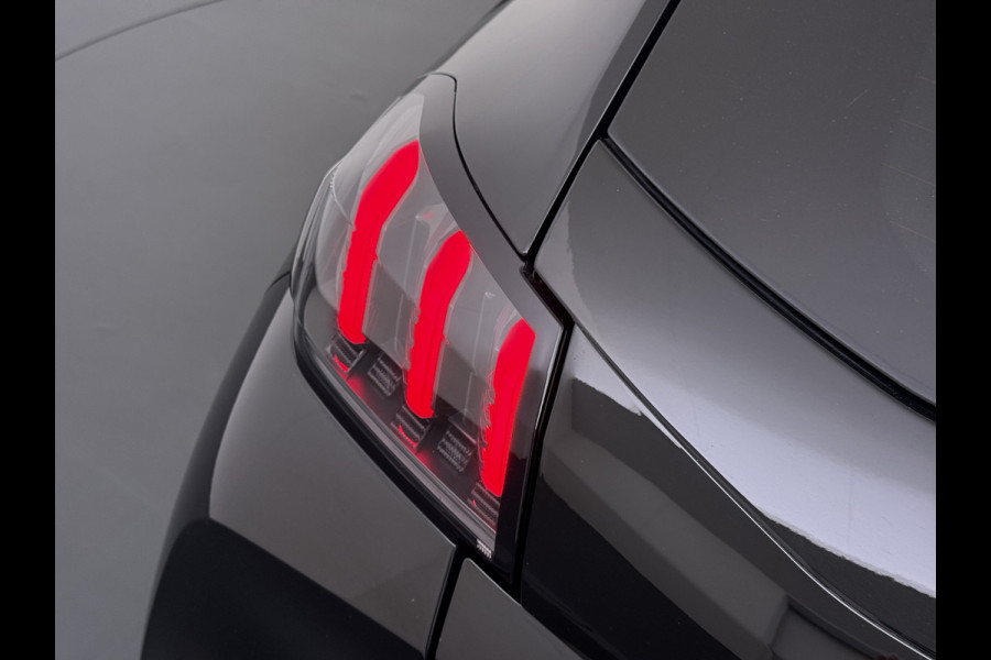 Peugeot e-208 EV 50kWh SOH 90% Navi Ecc 360°Camera Stoelverwarming Adap.Cruise Control Apple Carplay/Android Auto Allure Draadloze Lader DAB+ Keyless Led Privacy Glas Rijstrooksensor Verkeersbord detectie Origineel Nederlandse Auto