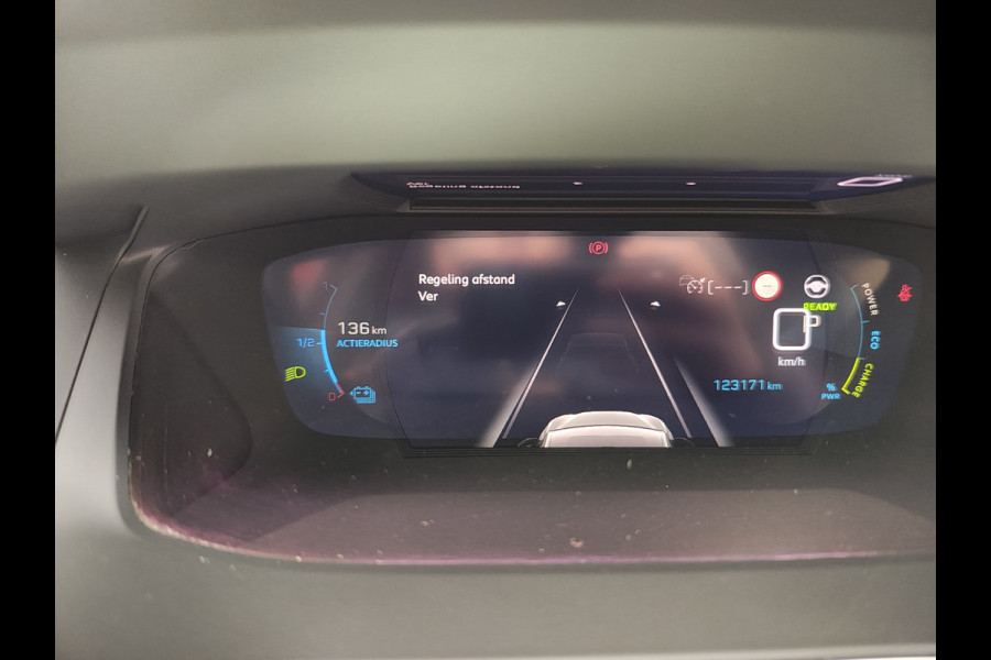 Peugeot e-208 EV 50kWh SOH 90% Navi Ecc 360°Camera Stoelverwarming Adap.Cruise Control Apple Carplay/Android Auto Allure Draadloze Lader DAB+ Keyless Led Privacy Glas Rijstrooksensor Verkeersbord detectie Origineel Nederlandse Auto