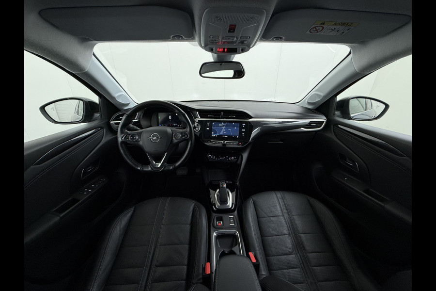Opel CORSA-E 50kWh Leder Navi Apple Carplay Android Auto Stoel+Stuurverwarming Cruise Control Auto e-Launch Edition Led Lmv Bluetooth Privacy Glas Keyless Rijstrooksensor Origineel Nederlandse Auto SOH 89%