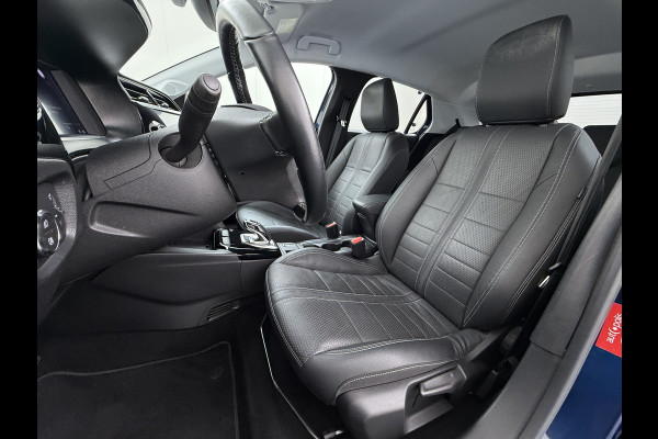 Opel CORSA-E 50kWh Leder Navi Apple Carplay Android Auto Stoel+Stuurverwarming Cruise Control Auto e-Launch Edition Led Lmv Bluetooth Privacy Glas Keyless Rijstrooksensor Origineel Nederlandse Auto SOH 89%