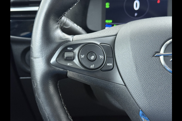 Opel CORSA-E 50kWh Leder Navi Apple Carplay Android Auto Stoel+Stuurverwarming Cruise Control Auto e-Launch Edition Led Lmv Bluetooth Privacy Glas Keyless Rijstrooksensor Origineel Nederlandse Auto SOH 89%