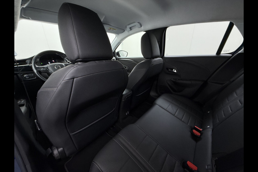 Opel CORSA-E 50kWh Leder Navi Apple Carplay Android Auto Stoel+Stuurverwarming Cruise Control Auto e-Launch Edition Led Lmv Bluetooth Privacy Glas Keyless Rijstrooksensor Origineel Nederlandse Auto SOH 89%