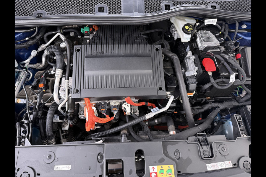 Opel CORSA-E 50kWh Leder Navi Apple Carplay Android Auto Stoel+Stuurverwarming Cruise Control Auto e-Launch Edition Led Lmv Bluetooth Privacy Glas Keyless Rijstrooksensor Origineel Nederlandse Auto SOH 89%