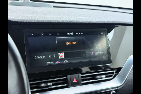 Kia e-Niro ExecutiveLine 64kWh SOH 100% Warmtepomp Leder Elek.Stoel+Memory JBL®-Audio Pdc Navi Ecc Camera Apple Carplay Android Auto Stoelverwarming+Koeling Stuurverwarming Lmv Privacy Glas DAB Vess Lane Assist Blind Spot 100% Dealeronderhouden