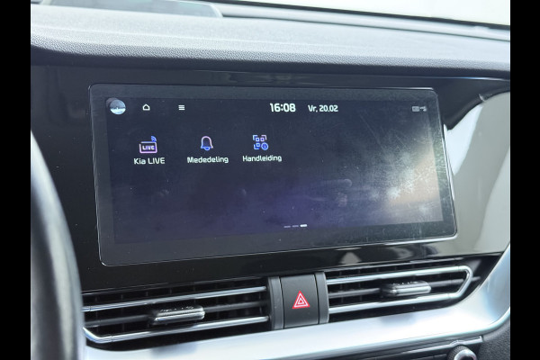 Kia e-Niro ExecutiveLine 64kWh SOH 100% Warmtepomp Leder Elek.Stoel+Memory JBL®-Audio Pdc Navi Ecc Camera Apple Carplay Android Auto Stoelverwarming+Koeling Stuurverwarming Lmv Privacy Glas DAB Vess Lane Assist Blind Spot 100% Dealeronderhouden