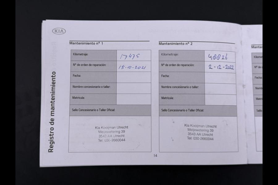 Kia e-Niro ExecutiveLine 64kWh SOH 100% Warmtepomp Leder Elek.Stoel+Memory JBL®-Audio Pdc Navi Ecc Camera Apple Carplay Android Auto Stoelverwarming+Koeling Stuurverwarming Lmv Privacy Glas DAB Vess Lane Assist Blind Spot 100% Dealeronderhouden