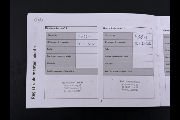 Kia e-Niro ExecutiveLine 64kWh SOH 100% Warmtepomp Leder Elek.Stoel+Memory JBL®-Audio Pdc Navi Ecc Camera Apple Carplay Android Auto Stoelverwarming+Koeling Stuurverwarming Lmv Privacy Glas DAB Vess Lane Assist Blind Spot 100% Dealeronderhouden