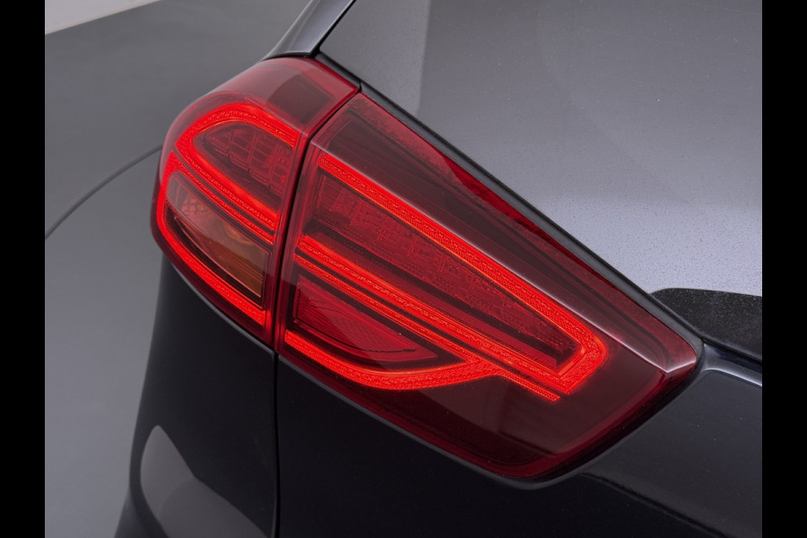 Kia e-Niro ExecutiveLine 64kWh SOH 100% Warmtepomp Leder Elek.Stoel+Memory JBL®-Audio Pdc Navi Ecc Camera Apple Carplay Android Auto Stoelverwarming+Koeling Stuurverwarming Lmv Privacy Glas DAB Vess Lane Assist Blind Spot 100% Dealeronderhouden