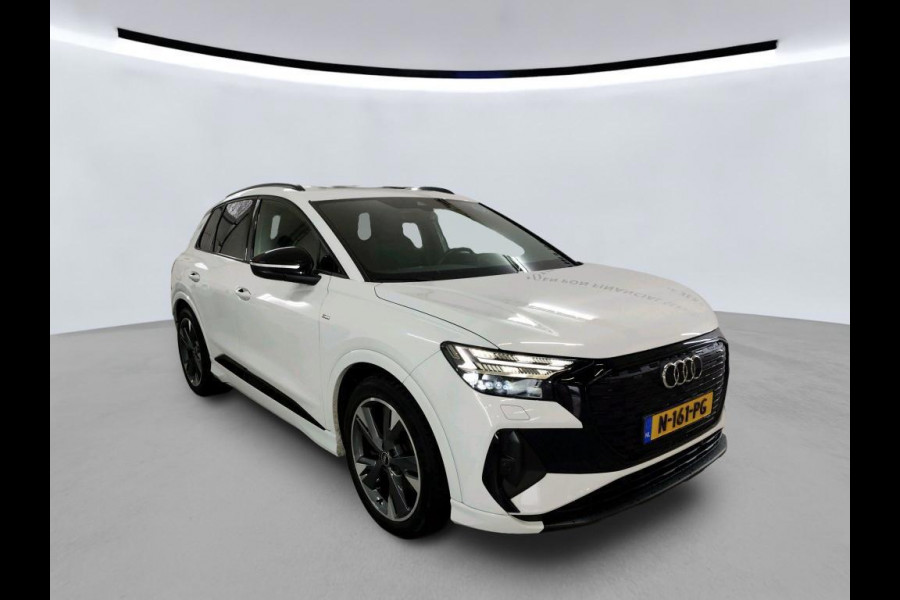 Audi Q4 e-tron Aut. 35 S-Line Competition | Panorama | Virtual | Camera | LED | Full