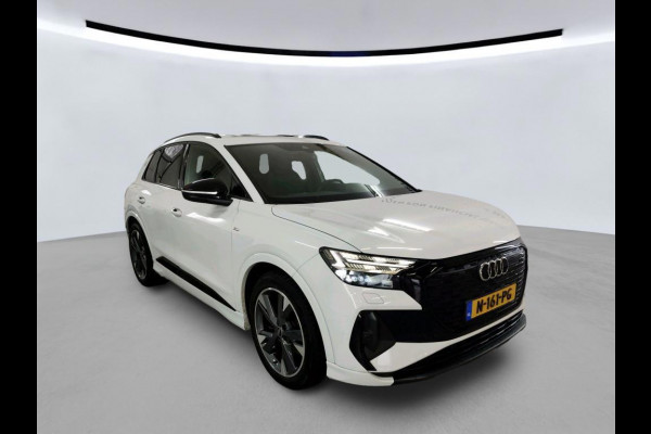 Audi Q4 e-tron Aut. 35 S-Line Competition | Panorama | Virtual | Camera | LED | Full