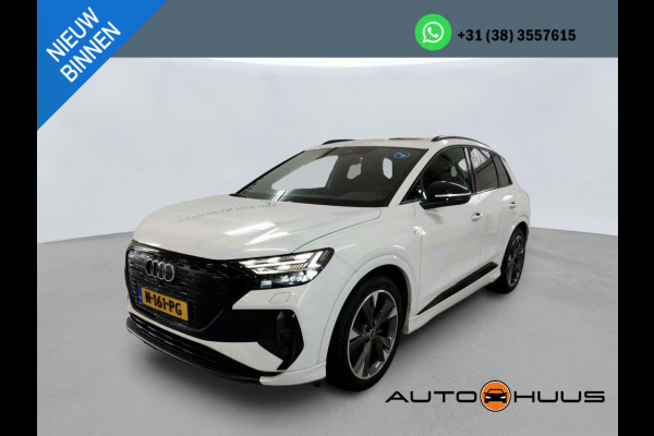Audi Q4 e-tron Aut. 35 S-Line Competition | Panorama | Virtual | Camera | LED | Full