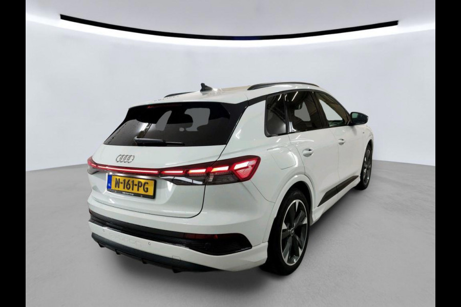 Audi Q4 e-tron Aut. 35 S-Line Competition | Panorama | Virtual | Camera | LED | Full