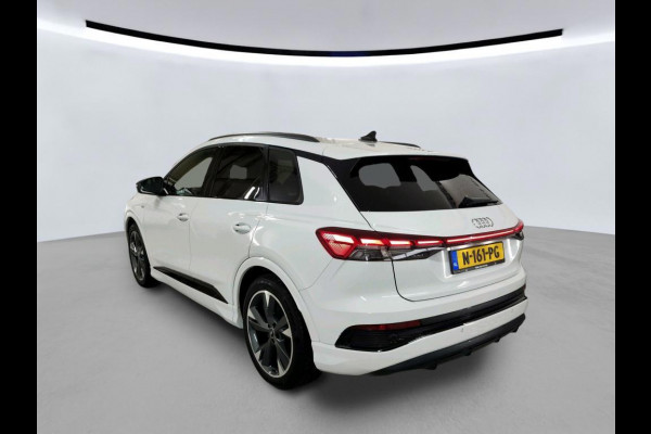 Audi Q4 e-tron Aut. 35 S-Line Competition | Panorama | Virtual | Camera | LED | Full