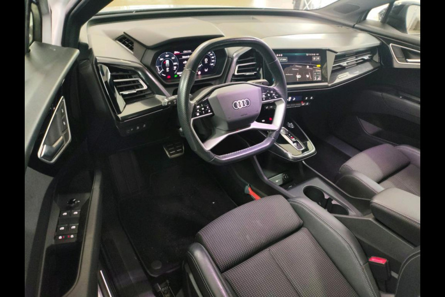 Audi Q4 e-tron Aut. 35 S-Line Competition | Panorama | Virtual | Camera | LED | Full