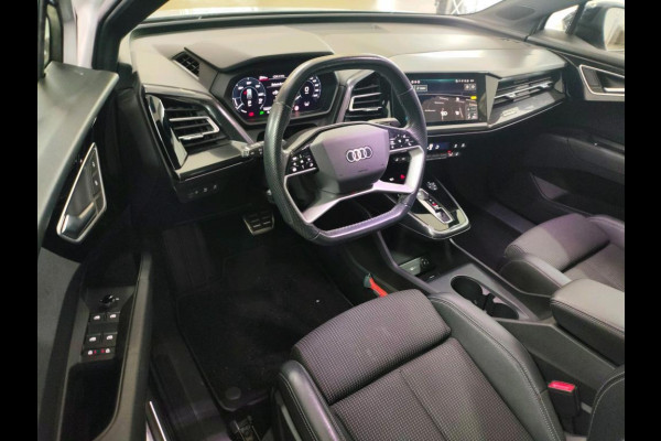 Audi Q4 e-tron Aut. 35 S-Line Competition | Panorama | Virtual | Camera | LED | Full