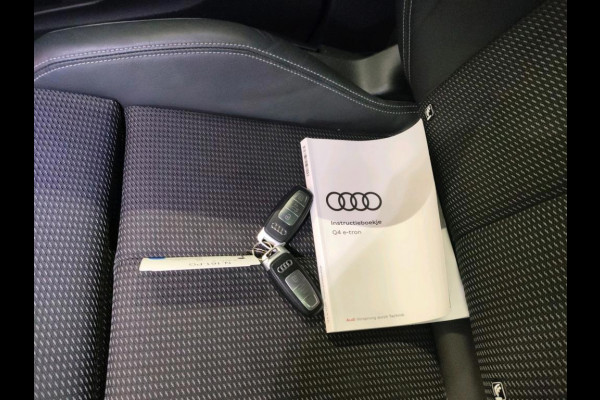 Audi Q4 e-tron Aut. 35 S-Line Competition | Panorama | Virtual | Camera | LED | Full