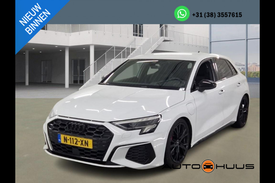Audi A3 Sportback Aut. 45 TFSI e hybrid S-Line Competition | LED | Navi | Apple Carplay