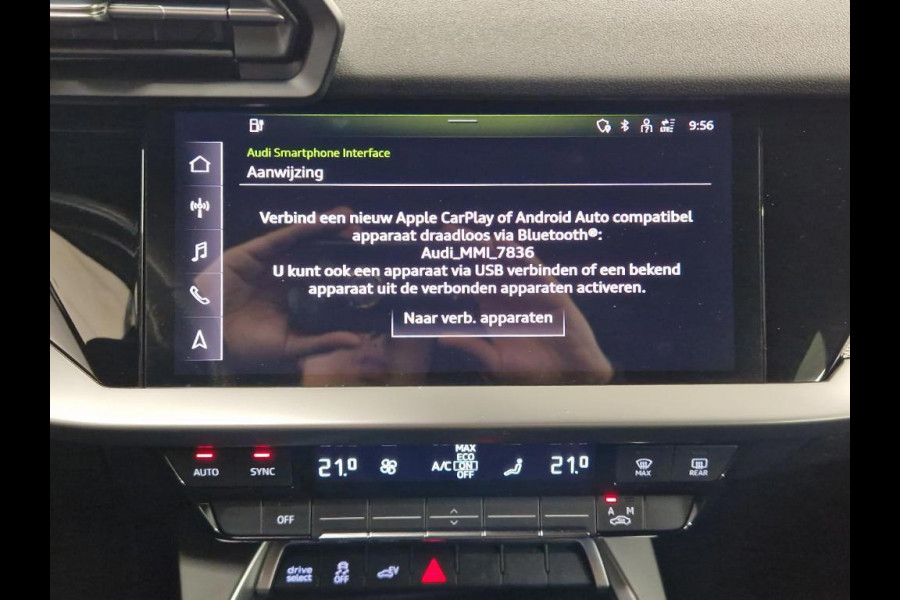 Audi A3 Sportback Aut. 45 TFSI e hybrid S-Line Competition | LED | Navi | Apple Carplay