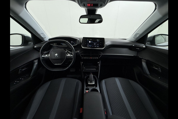 Peugeot e-2008 EV Allure Première 50kWh SOH 89% Navi* 360°Camera Ecc Apple Carplay Android Auto Cruise Control Stoelverwarming Pdc DAB+ Privacy Glas Lmv Led Keyless Complete EV