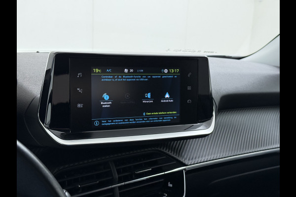 Peugeot e-2008 EV Allure Première 50kWh SOH 89% Navi* 360°Camera Ecc Apple Carplay Android Auto Cruise Control Stoelverwarming Pdc DAB+ Privacy Glas Lmv Led Keyless Complete EV