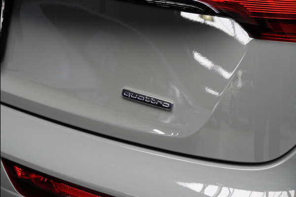 Audi Q5 55 TFSI e PlugIn S-Line Panodak Virtual Leer B&O PDC Navi Elektra. achterklep Leer Climate voor en achter 360° Zwarte binnenhemel Camera 20” LM velgen BTW auto