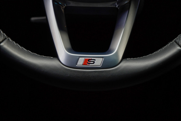 Audi Q5 55 TFSI e PlugIn S-Line Panodak Virtual Leer B&O PDC Navi Elektra. achterklep Leer Climate voor en achter 360° Zwarte binnenhemel Camera 20” LM velgen BTW auto