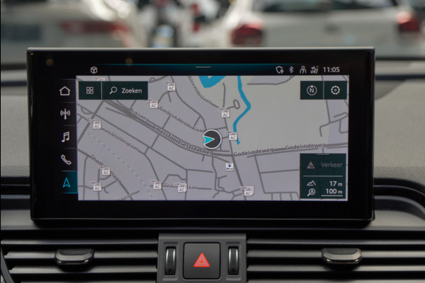 Audi Q5 55 TFSI e PlugIn S-Line Panodak Virtual Leer B&O PDC Navi Elektra. achterklep Leer Climate voor en achter 360° Zwarte binnenhemel Camera 20” LM velgen BTW auto