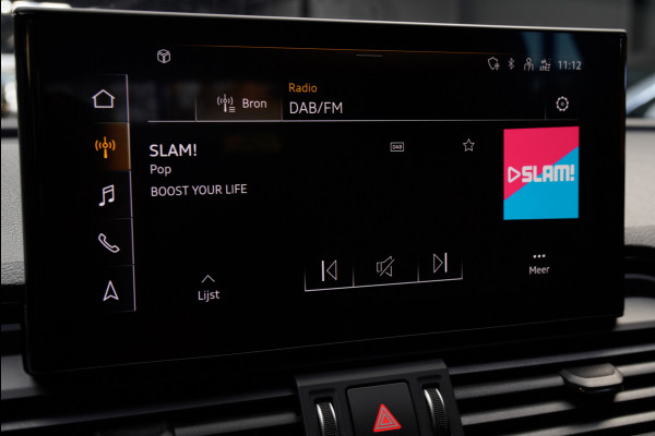 Audi Q5 55 TFSI e PlugIn S-Line Panodak Virtual Leer B&O PDC Navi Elektra. achterklep Leer Climate voor en achter 360° Zwarte binnenhemel Camera 20” LM velgen BTW auto