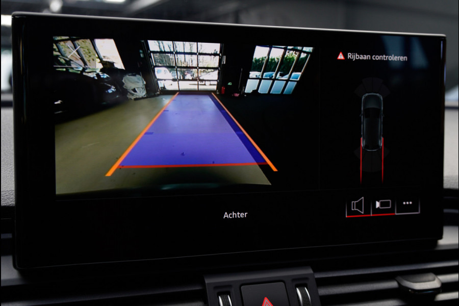 Audi Q5 55 TFSI e PlugIn S-Line Panodak Virtual Leer B&O PDC Navi Elektra. achterklep Leer Climate voor en achter 360° Zwarte binnenhemel Camera 20” LM velgen BTW auto