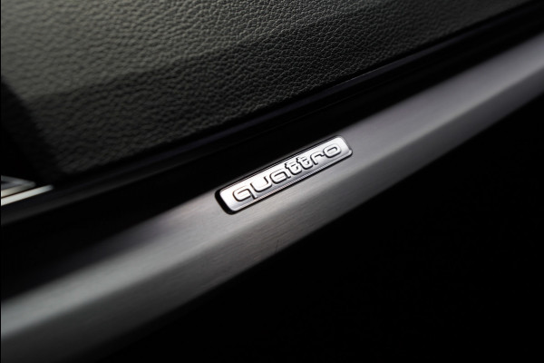Audi Q5 55 TFSI e PlugIn S-Line Panodak Virtual Leer B&O PDC Navi Elektra. achterklep Leer Climate voor en achter 360° Zwarte binnenhemel Camera 20” LM velgen BTW auto