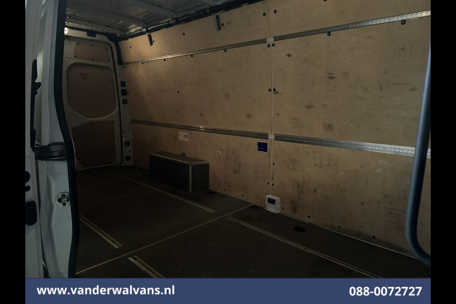 Mercedes-Benz Sprinter 317 CDI 170pk L3H2 Euro6 Airco | Camera | Apple Carplay | Cruisecontrol Android Auto, Stoelverwarming, Parkeersensoren, Bijrijdersbank, 3500kg Trekhaak, Chauffeursstoel