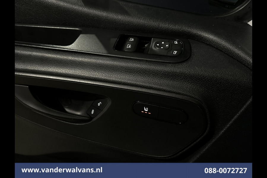 Mercedes-Benz Sprinter 317 CDI 170pk L3H2 Euro6 Airco | Camera | Apple Carplay | Cruisecontrol Android Auto, Stoelverwarming, Parkeersensoren, Bijrijdersbank, 3500kg Trekhaak, Chauffeursstoel