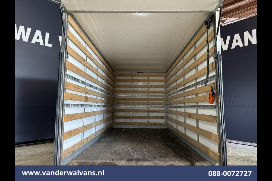 Ford Transit 2.0 TDCI 160pk Bakwagen Laadklep Euro6 Airco | Lat om lat Betimmering | Cruisecontrol Verwarmde voorruit, Bijrijdersbank