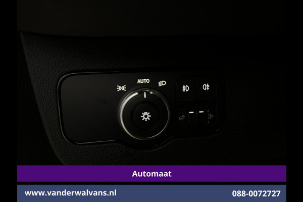 Mercedes-Benz Sprinter 317 CDI 9G-Tronic Automaat 170pk L3H2 Euro6 Airco | 360 graden Camera | Navigatie | Apple Carplay Cruisecontrol, Android Auto, Chauffeursstoel, Trekhaak, Parkeersensoren, Stoelverwarming, Bijrijdersbank