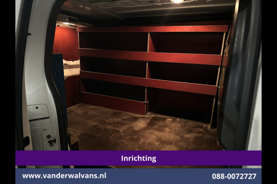 Peugeot Expert 2.0 BlueHDI 123pk L1H1 Inrichting Euro6 Airco | Camera | Navigatie | Apple Carplay | Cruisecontrol Android Auto, 2500kg Trekhaak, Parkeersensoren, Bijrijdersbank