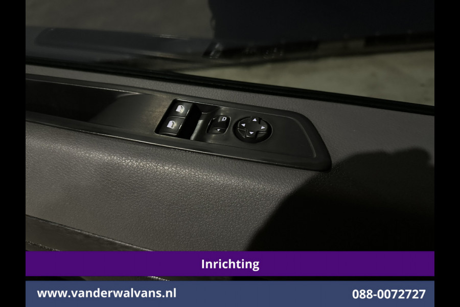 Peugeot Expert 2.0 BlueHDI 123pk L1H1 Inrichting Euro6 Airco | Camera | Navigatie | Apple Carplay | Cruisecontrol Android Auto, 2500kg Trekhaak, Parkeersensoren, Bijrijdersbank