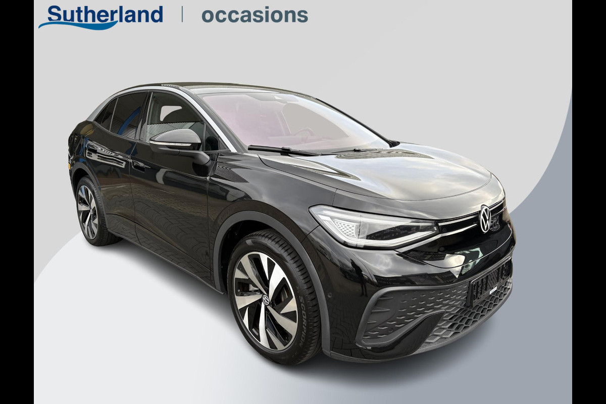 Volkswagen ID.5 Pro Business 77 kWh | Stoelverwarming | Camera | Elektrische achterklep | Adaptive cruise control