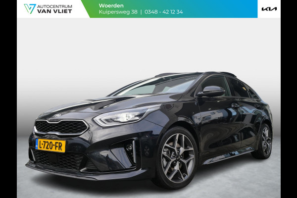 Kia ProCeed 1.0 T-GDI GT-Line | Schuif/open Dak | Stoel-Stuur verw | 17''LM | Navi | Carplay |