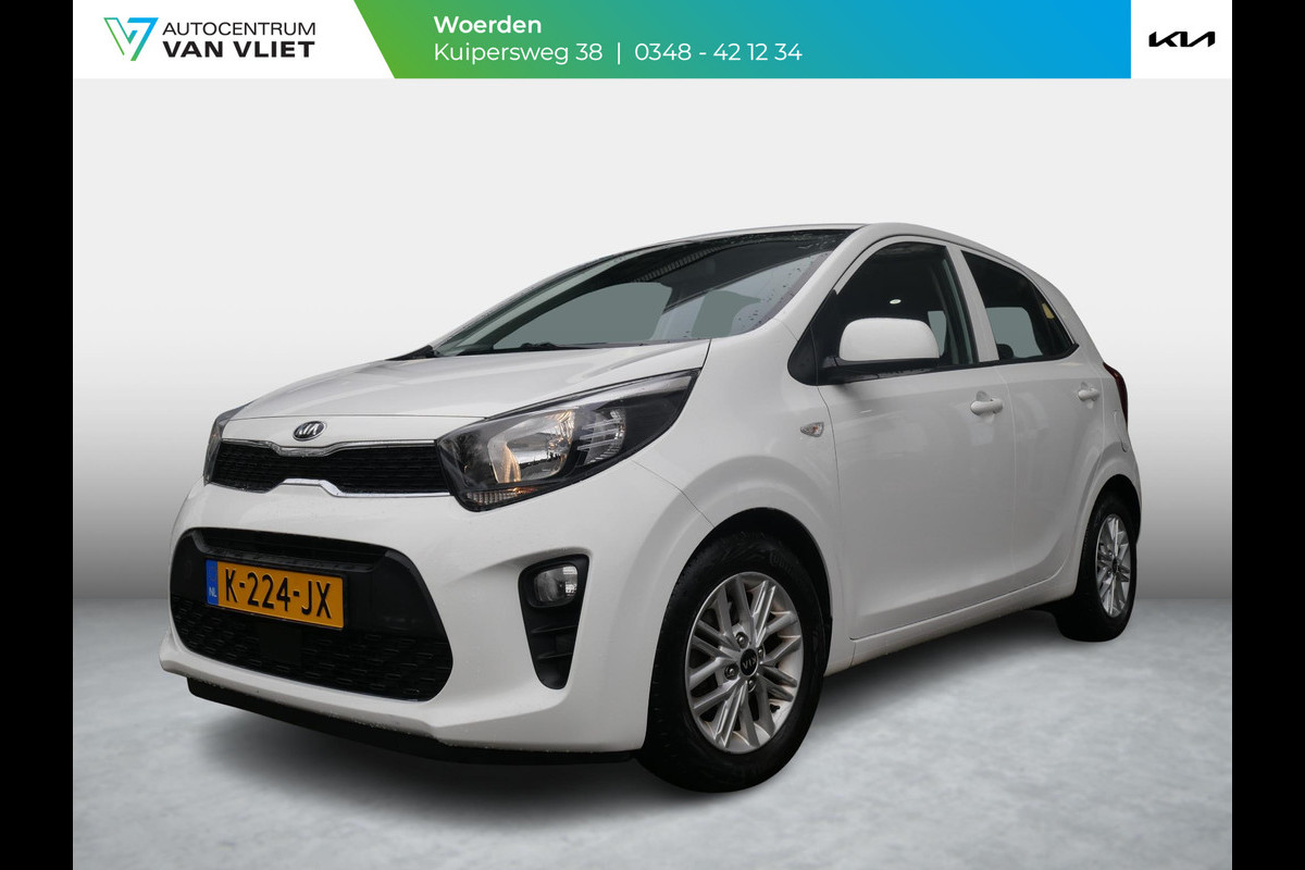 Kia Picanto 1.0 DPi DynamicLine | Cruise | Carplay | Camera | 14''LM |