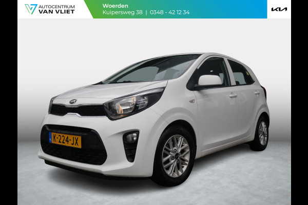 Kia Picanto 1.0 DPi DynamicLine | Cruise | Carplay | Camera | 14''LM |